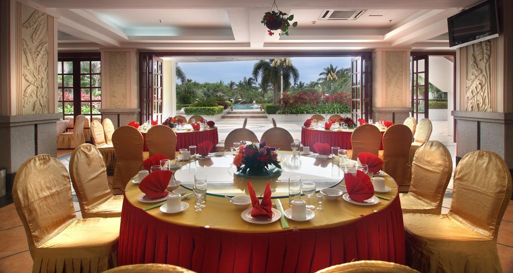 Tianfuyuan Resort Sanya Exterior photo